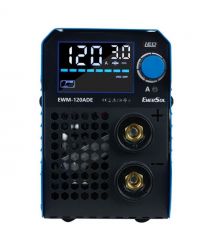 EnerSol Сварочный аппарат инверторный EWM-120ADE 20-120А 5.1кВт 160-260В 2.9кг