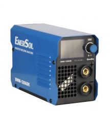 EnerSol Сварочный аппарат инверторный EWM-120ADE 20-120А 5.1кВт 160-260В 2.9кг