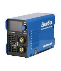 EnerSol Сварочный аппарат инверторный EWM-120ADE 20-120А 5.1кВт 160-260В 2.9кг