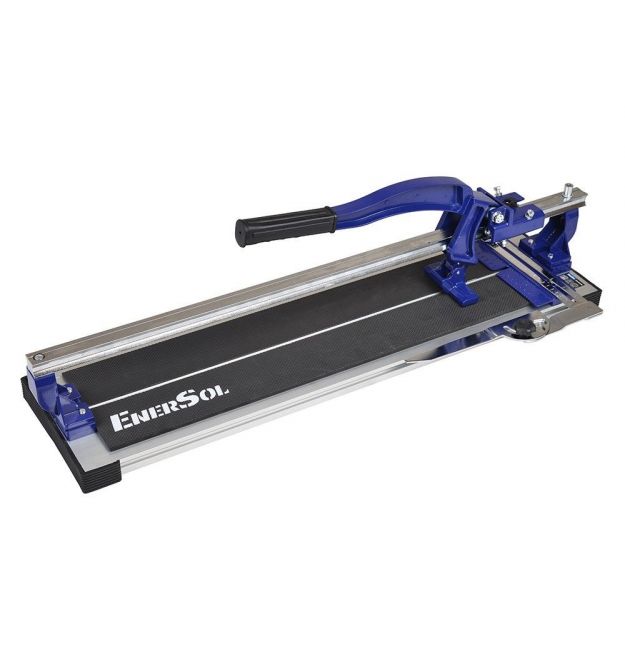 EnerSol Плиткорез ручной ETC-600PRO алюминиевый 600мм до 16мм 6.3кг