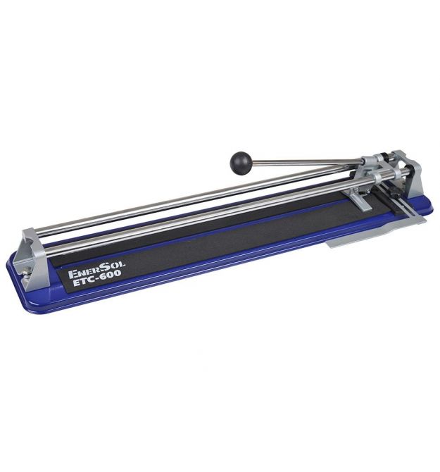 EnerSol Плиткорез ручной ETC-600 алюминиевый 600мм до 15мм 2.9кг