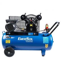 EnerSol Компрессор воздушный ES-AC310-100-2 безмасляный 2.2кВт, 100л, 311л/мин, 8бар, 69.4кг