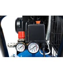 EnerSol Компрессор воздушный ES-AC310-100-2 безмасляный 2.2кВт, 100л, 311л/мин, 8бар, 69.4кг