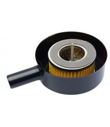 EnerSol Компрессор воздушный ES-AC310-100-2 безмасляный 2.2кВт, 100л, 311л/мин, 8бар, 69.4кг