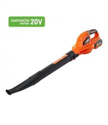 SEQUOIA Воздуходувка аккумуляторная SBLB2024-EV 20В акб 1х4А·ч 241км/ч 13500об/мин 1.1кг без АКБ и ЗП