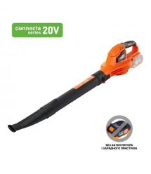 SEQUOIA Воздуходувка аккумуляторная SBLB2024 20В 241км/ч 13500об/мин 1.1кг без АКБ и ЗП