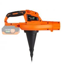 SEQUOIA Воздуходувка аккумуляторная SBLB2024 20В 241км/ч 13500об/мин 1.1кг без АКБ и ЗП