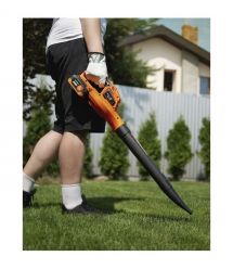 SEQUOIA Воздуходувка аккумуляторная SBLB2024 20В 241км/ч 13500об/мин 1.1кг без АКБ и ЗП