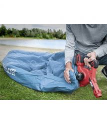 Skil Воздуховод аккумуляторный 3161 CB Compact 20В 300км/ч 3 насадки 1.2кг без АКБ и ЗП