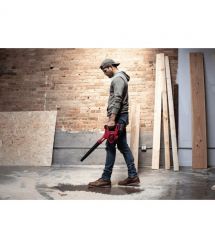 Skil Воздуходувка аккумуляторная 3161 CB Compact 20В акб 1х2.5А·ч 300км/ч 3 насадки 1.2кг