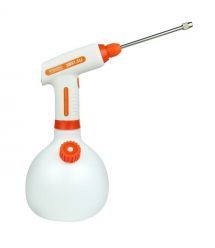 SEQUOIA Опрыскиватель аккумуляторный ручной SBS1.5Li 1.5л 3.7В 1х2А·ч 2бар 0.4кг