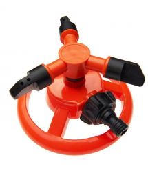 SEQUOIA Ороситель SWGS3 трехлучевой диаметр орошения 7м пластик 0.14кг