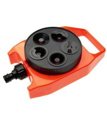 SEQUOIA Ороситель SWGS5 диаметр орошения 7м 5 режимов 0.2кг