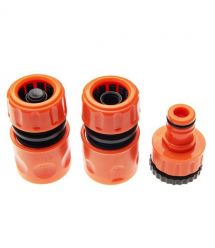 SEQUOIA Набор для полива SWCKIT1 1/2" штуцер 1/2'-3/4' коннектор 2х1/2' 0.07кг