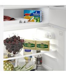 Beko Ref Beko built-in 86x55x55, ref-97L, freez.-13L, 2doors, E, ST, white