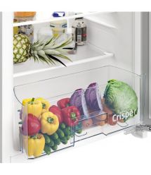 Beko Ref Beko built-in 86x55x55, ref-97L, freez.-13L, 2doors, E, ST, white