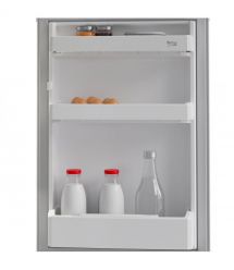 Beko Ref Beko built-in 86x55x55, ref-97L, freez.-13L, 2doors, E, ST, white
