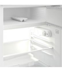Beko Ref Beko built-in 86x55x55, ref-97L, freez.-13L, 2doors, E, ST, white