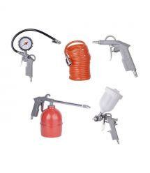 EnerSol Набор пневмоинструмента EPS-5 8бар 2.1кг