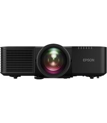 Epson Проєктор Epson EB-L695SE WUXGA, 6000 lm, LASER, 0.5-0.7, WiFi, чорний