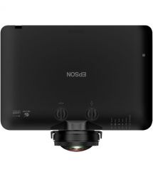 Epson Проєктор Epson EB-L695SE WUXGA, 6000 lm, LASER, 0.5-0.7, WiFi, чорний