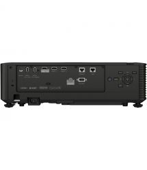 Epson Проєктор Epson EB-L695SE WUXGA, 6000 lm, LASER, 0.5-0.7, WiFi, чорний