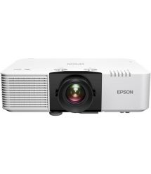 Epson Проєктор EB-L790U WUXGA, 7300 lm, LASER, 1.35-2.2, WiFi, білий