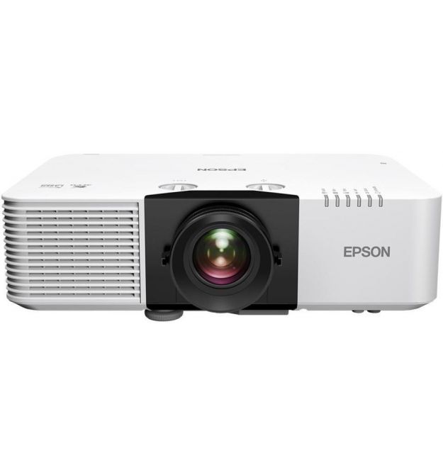 Epson Проєктор EB-L790U WUXGA, 7300 lm, LASER, 1.35-2.2, WiFi, білий