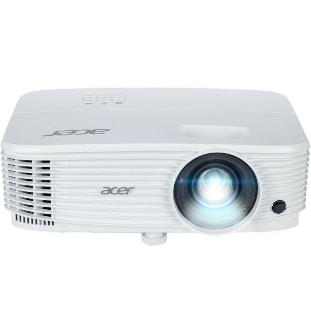 Acer Проєктор Acer P1357 WXGA, 4800 lm, 1.21-1.57