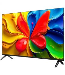 TCL Телевізор 32" TCL QLED HD 60Hz Smart Android TV Black