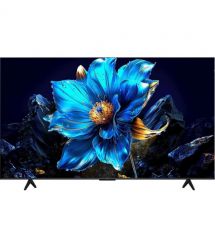 TCL Телевізор 65" TCL QLED 4K 60Hz Smart Google TV Black