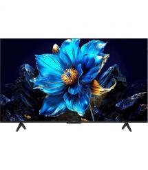 TCL Телевізор 50" TCL QLED 4K 60Hz Smart Google TV Black