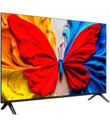 TCL Телевізор 40" TCL QLED FHD 60Hz Smart Android TV Black