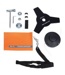 SEQUOIA Триммер садовый сетевой SEB1400D 1.4кВт 38см 7500об/мин 4.7кг