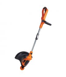 SEQUOIA Триммер садовый сетевой SET550DTW 550Вт 30см 11000об/мин леска 1.2мм телескопическая рукоятка 2.75кг