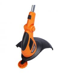 SEQUOIA Триммер садовый сетевой SET550DTW 550Вт 30см 11000об/мин леска 1.2мм телескопическая рукоятка 2.75кг