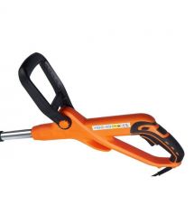 SEQUOIA Триммер садовый сетевой SET550DTW 550Вт 30см 11000об/мин леска 1.2мм телескопическая рукоятка 2.75кг