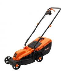 SEQUOIA Газонокосилка сетевая SELM1432 1.4кВт 32см 30л 30-50-70мм 7.1кг