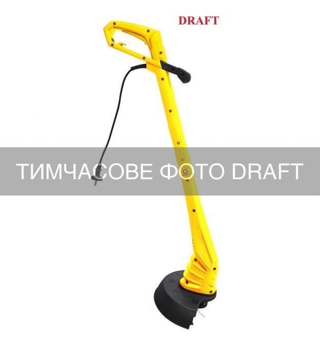 2E Тример садовий мережевий 2E GardenCut 22 250Вт 22см 1.2кг