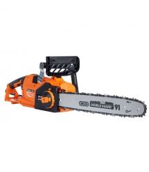 SEQUOIA Пила цепная сетевая SEC2416SOL 2.4кВт шина Oregon 40см 3/8'' 1.3мм 5.3кг