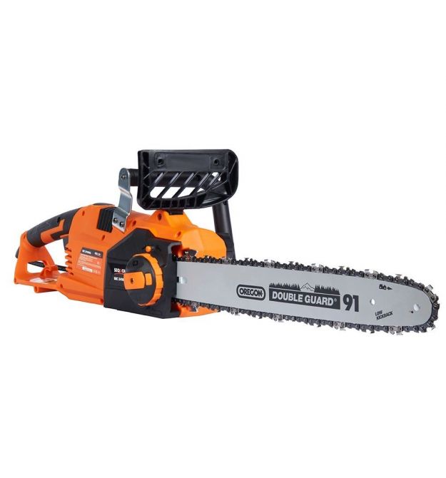 SEQUOIA Пила цепная сетевая SEC2416SOL 2.4кВт шина Oregon 40см 3/8'' 1.3мм 5.3кг