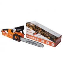 SEQUOIA Пила цепная сетевая SEC2416SOL 2.4кВт шина Oregon 40см 3/8'' 1.3мм 5.3кг