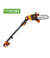 SEQUOIA Висоторіз ланцюговий акумуляторний SEQUOIA SBPS2008TO-EV 20В акб 1х4А·год ши