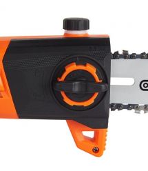 SEQUOIA Висоторіз ланцюговий акумуляторний SEQUOIA SBPS2008TO 20В шина 20см Oregon 5м/с штанга 186-266см 3.6кг