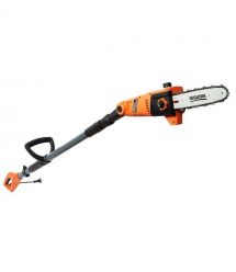 SEQUOIA Висоторіз ланцюговий SEQUOIA SEPS0810 0.8кВт шина 25.4см ланцюг 3/8 штанга 201-295см 5.1кг