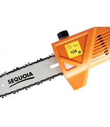 SEQUOIA Висоторіз ланцюговий SEQUOIA SEPS0810 0.8кВт шина 25.4см ланцюг 3/8 штанга 201-295см 5.1кг