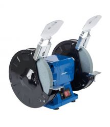 EnerSol Станок заточный EBG-200E 230В 400Вт круг 200х16х20мм 2990об/мин 9.5кг