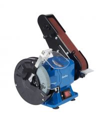 EnerSol Станок заточный EBG-150-50BE 250Вт круг 150х12.7х20мм 2990об/мин 7.2кг