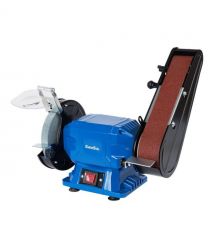 EnerSol Станок заточный EBG-150-50BE 250Вт круг 150х12.7х20мм 2990об/мин 7.2кг