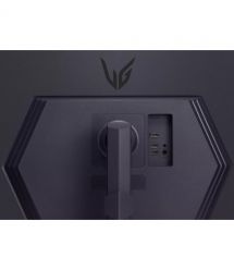 LG Монітор LG 31.5" 32GS75Q-B 2xHDMI, DP, Audio, IPS, 2560x1440, 180Hz, 1ms, sRGB 99%, G-SYNC, FreeSync, Pivot, HDR400